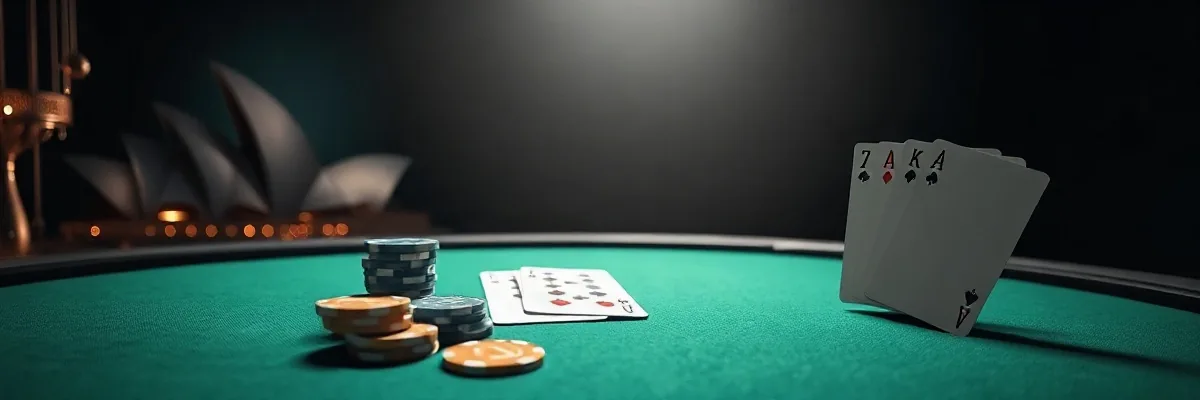 online blackjack australia in Australia — Online Blackjack Australia: Payment Integration and the PayID Context